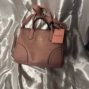 Juicy Couture Blush Satchel